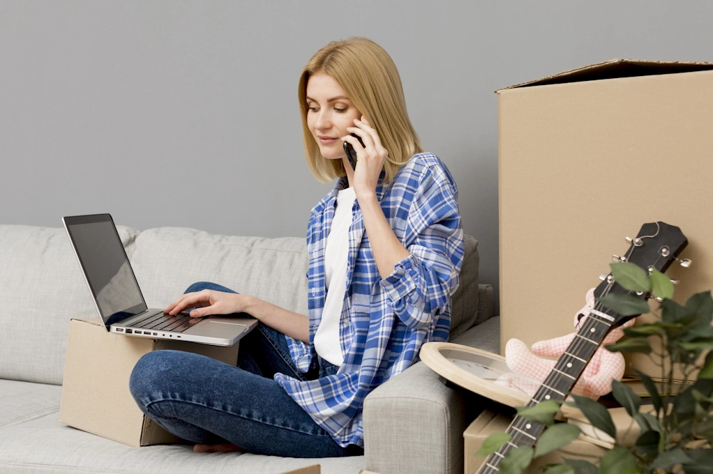 Переезд в новую квартиру в&nbsp;село Карташево (Тульская область)